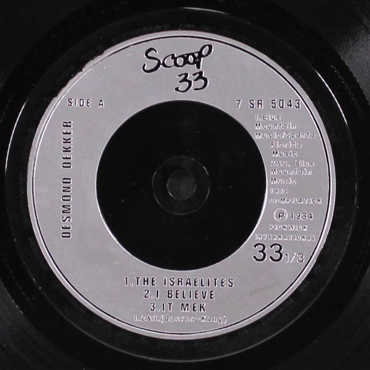 desmond dekker by DESMOND DEKKER