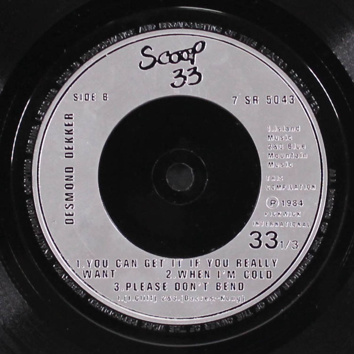 desmond dekker by DESMOND DEKKER