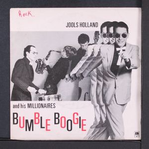 JOOLS HOLLAND & HIS MILLIONAIRES