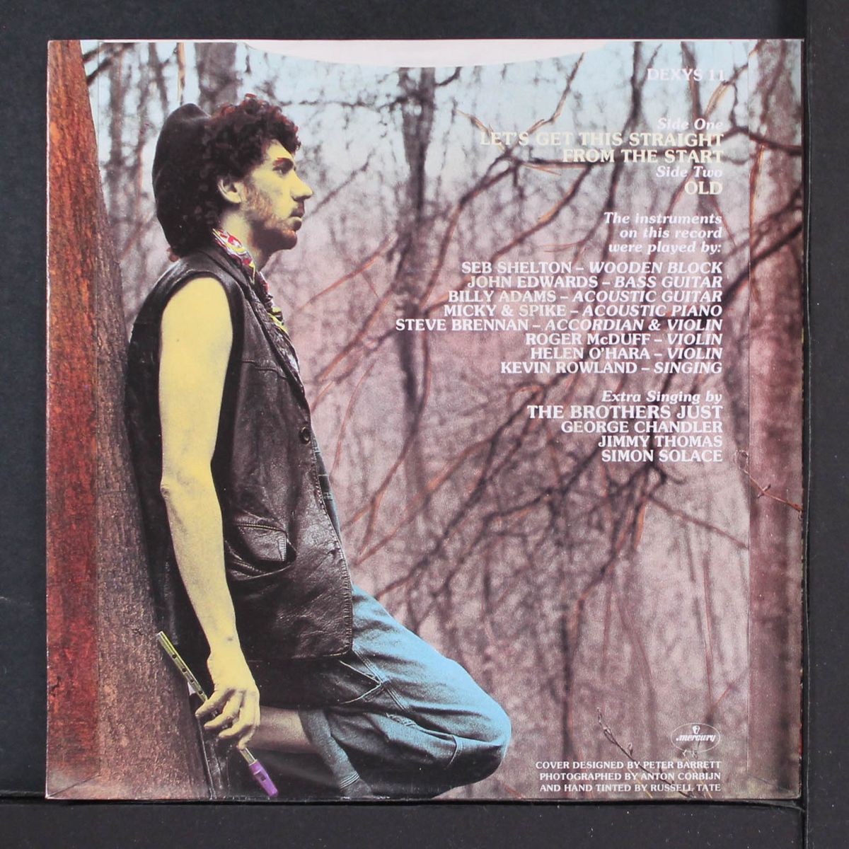 let's get this straight from the start / old by DEXYS MIDNIGHT RUNNERS