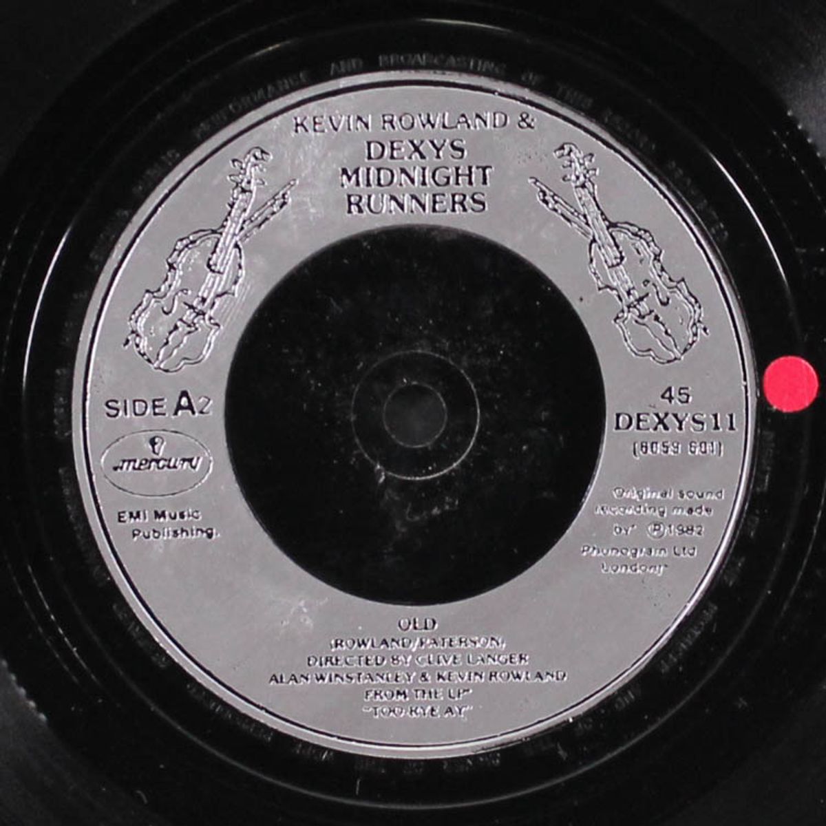 let's get this straight from the start / old by DEXYS MIDNIGHT RUNNERS