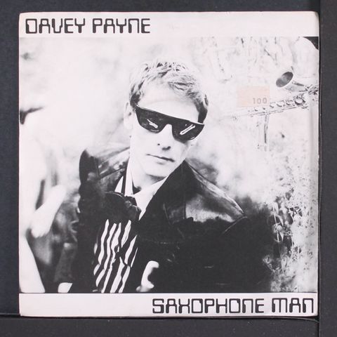 DAVEY PAYNE