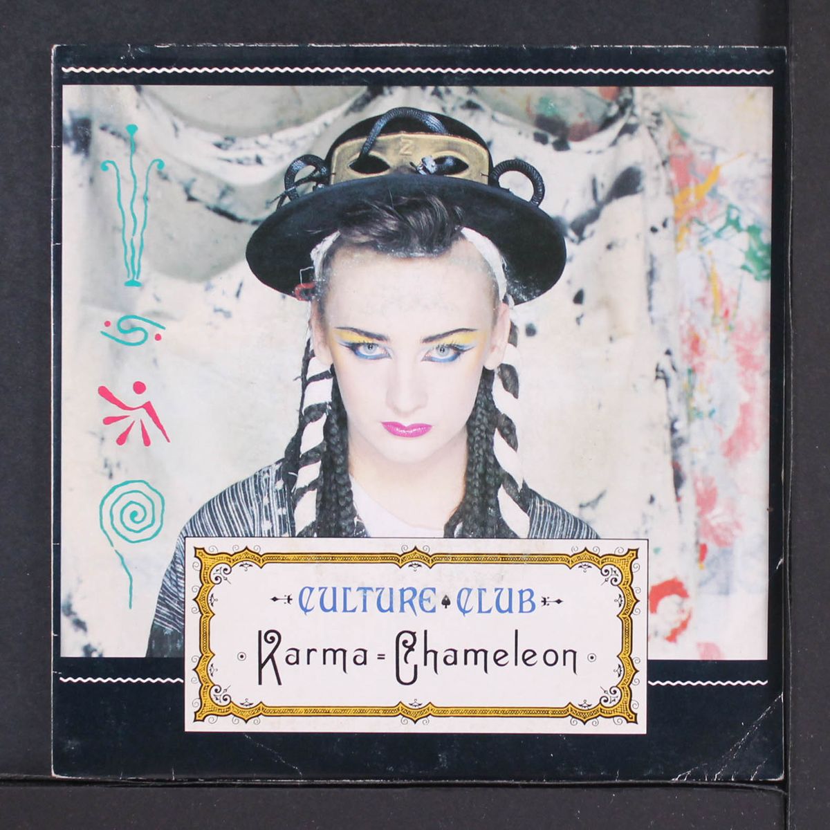 karma chameleon by CULTURE CLUB
