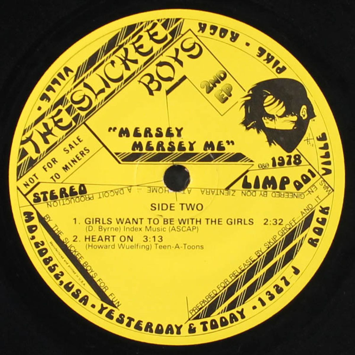 mersey, mersey me by SLICKEE BOYS