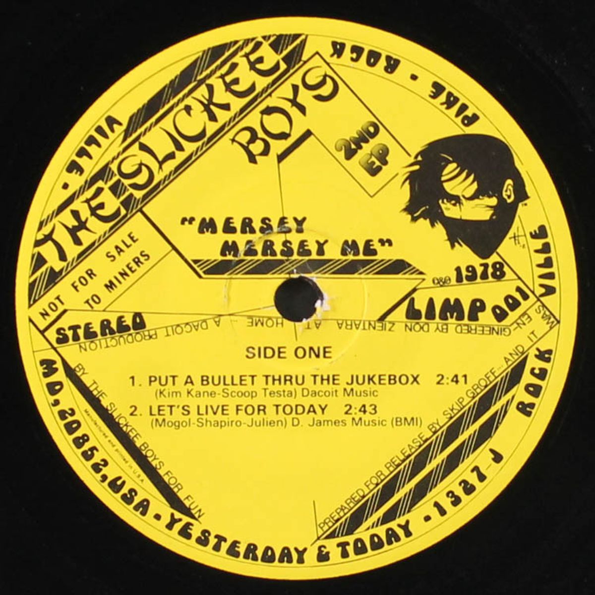 mersey, mersey me by SLICKEE BOYS