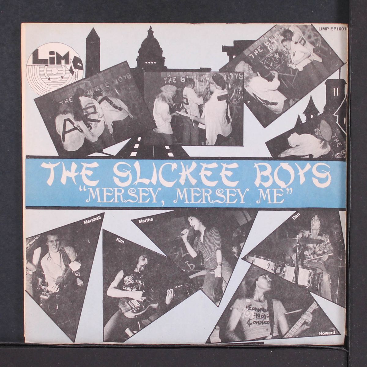 mersey, mersey me by SLICKEE BOYS