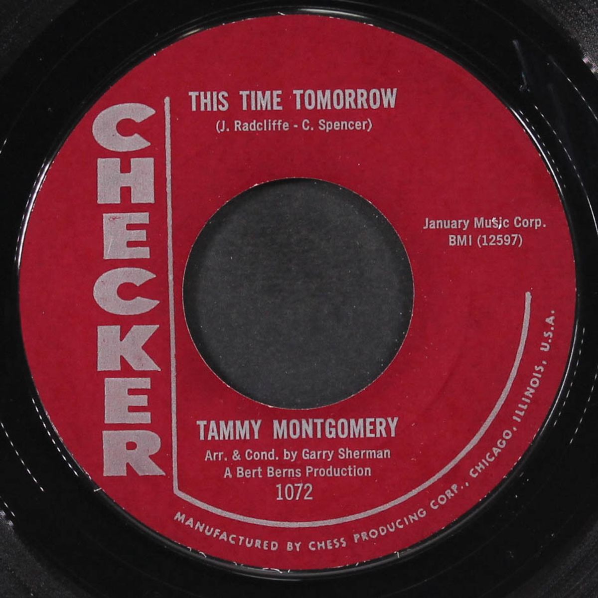 if i would marry you / this time tomorrow by TAMMY MONTGOMERY