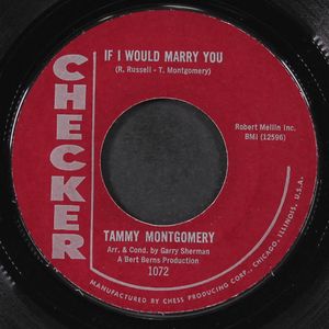 TAMMY MONTGOMERY