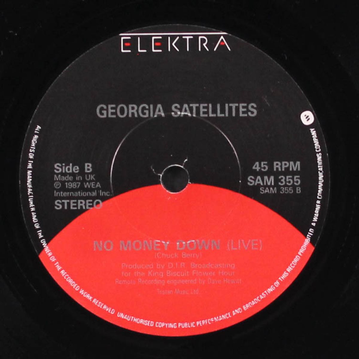 battleship chains +3 by GEORGIA SATELLITES