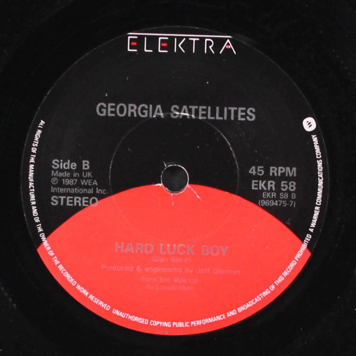battleship chains +3 by GEORGIA SATELLITES