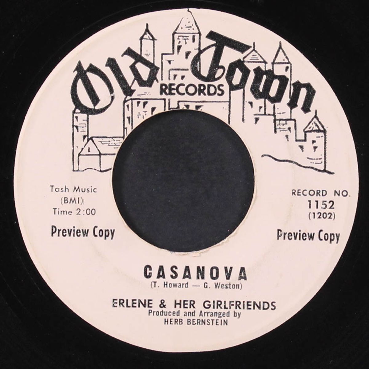 because of you / casanova by ERLENE & GIRLFRIENDS
