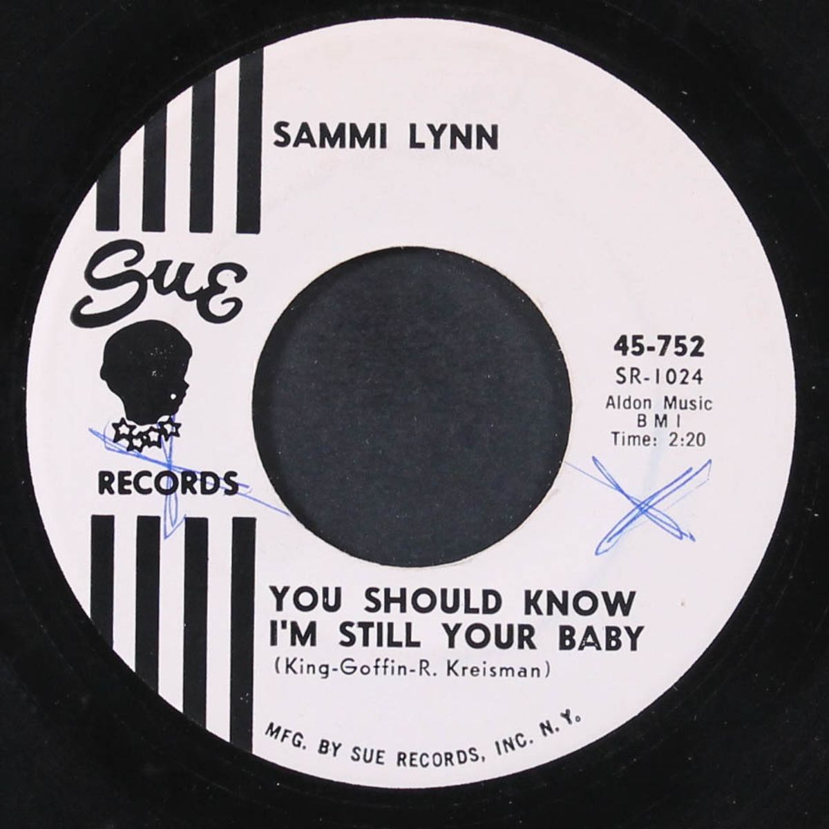 i could have loved you / blue butterfly by SAMMI LYNN