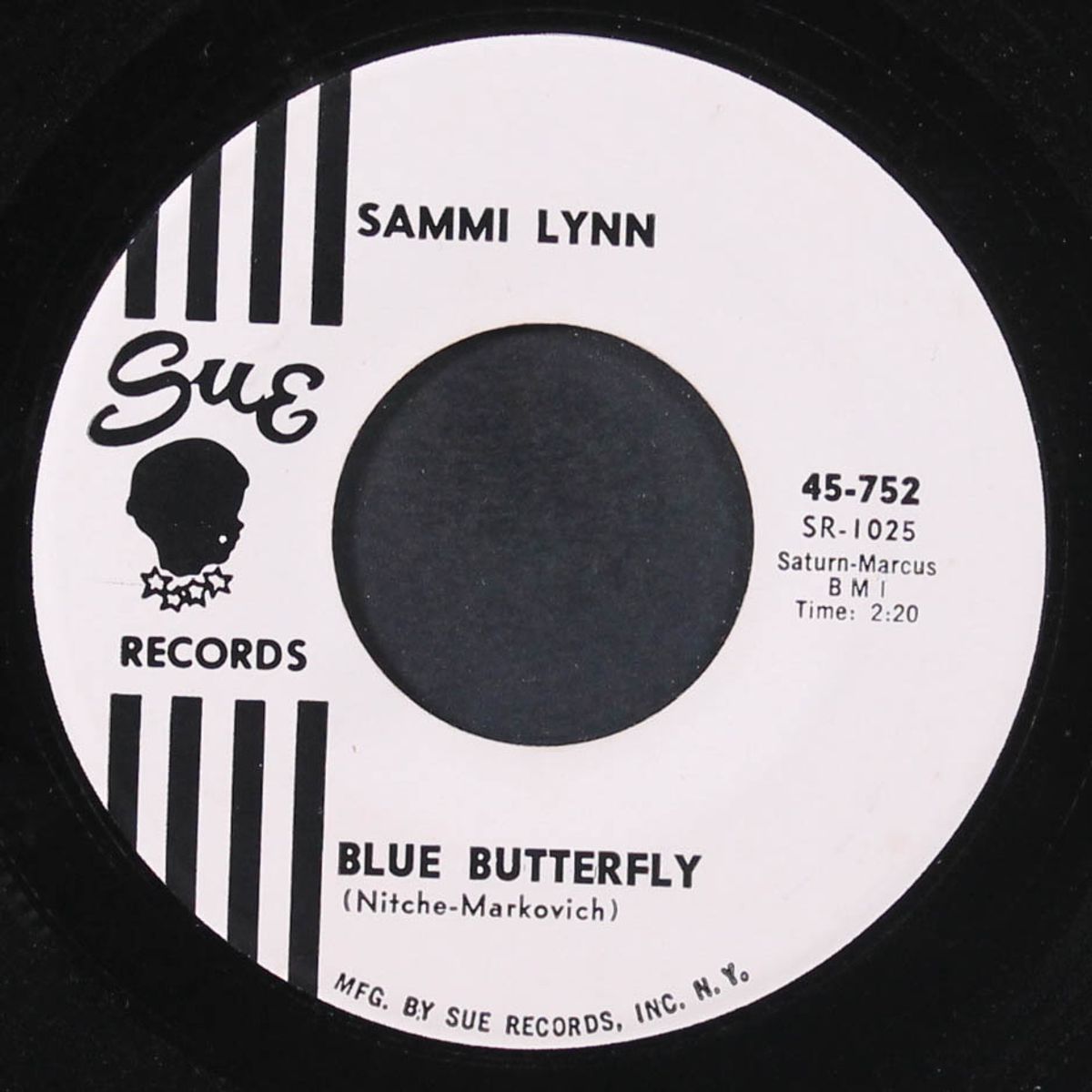 i could have loved you / blue butterfly by SAMMI LYNN