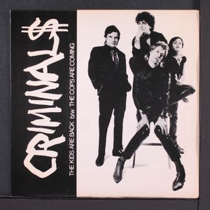 CRIMINALS