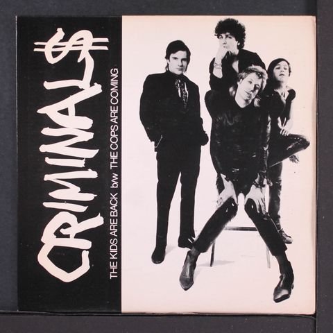 CRIMINALS