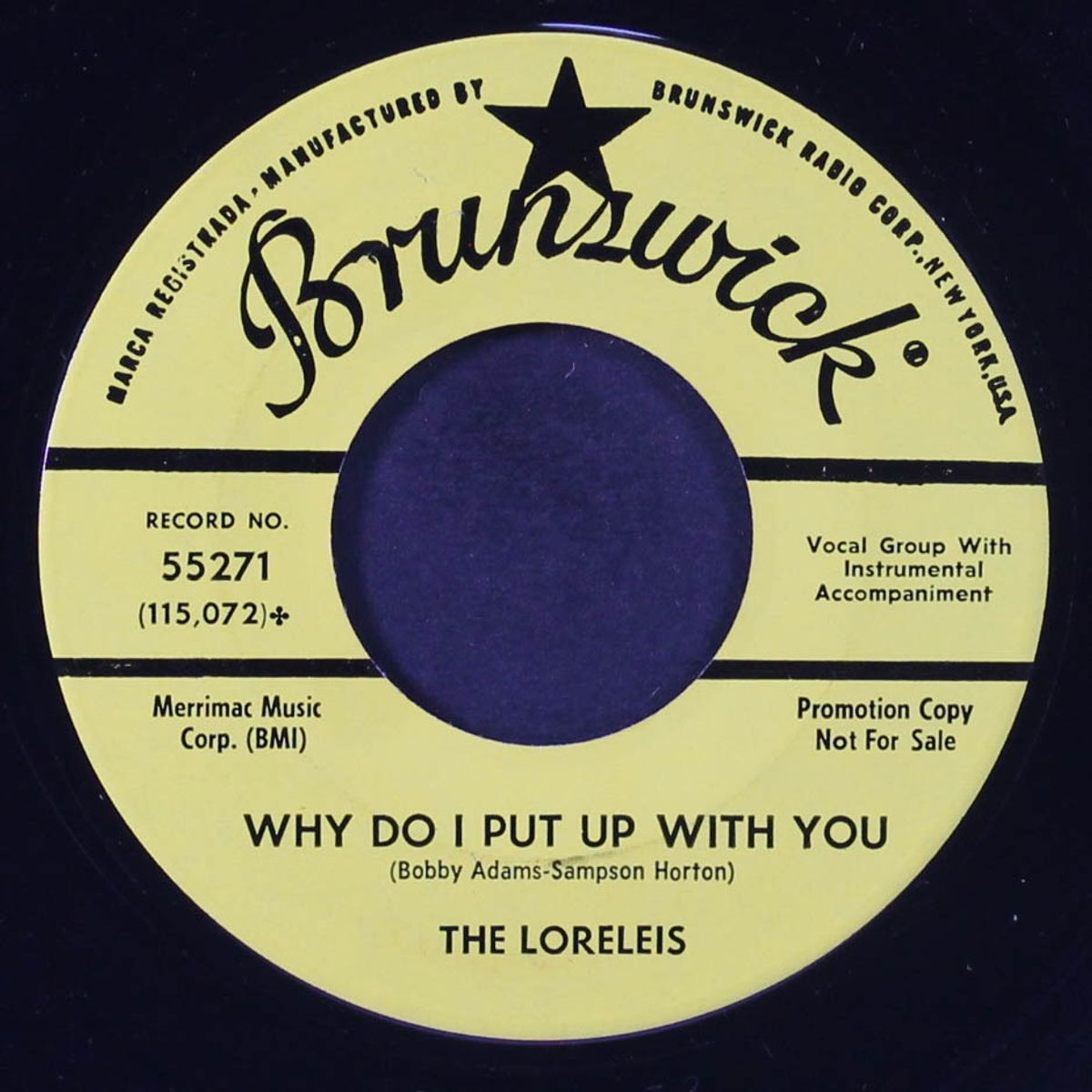 a strange way / why do i put up with you by LORELEIS