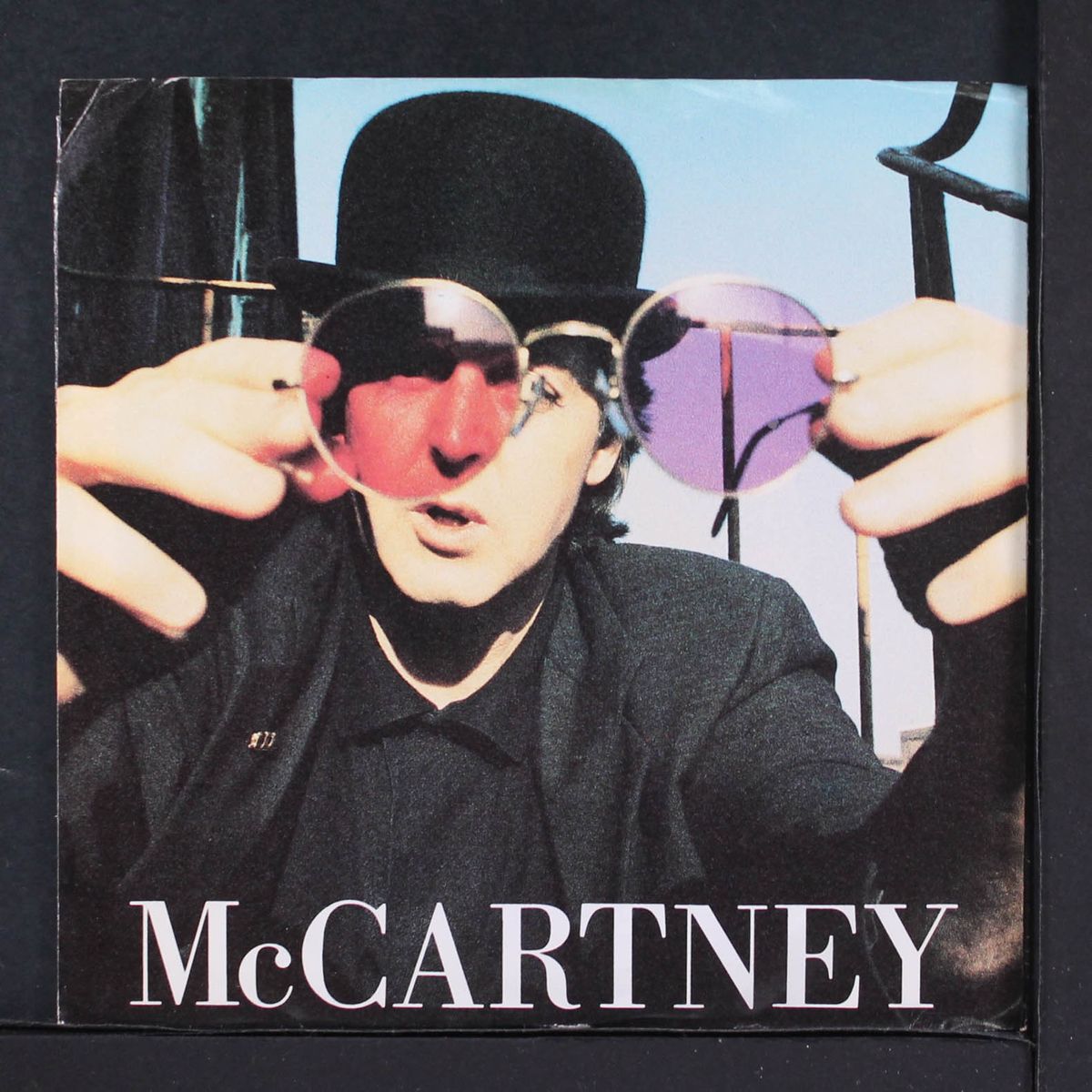 my brave face by PAUL MCCARTNEY