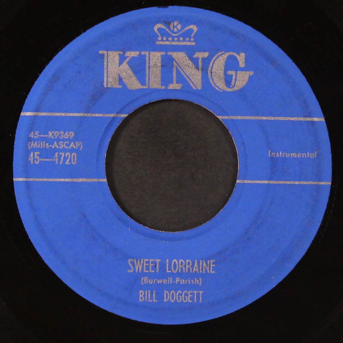sweet lorraine / tailor made by BILL DOGGETT