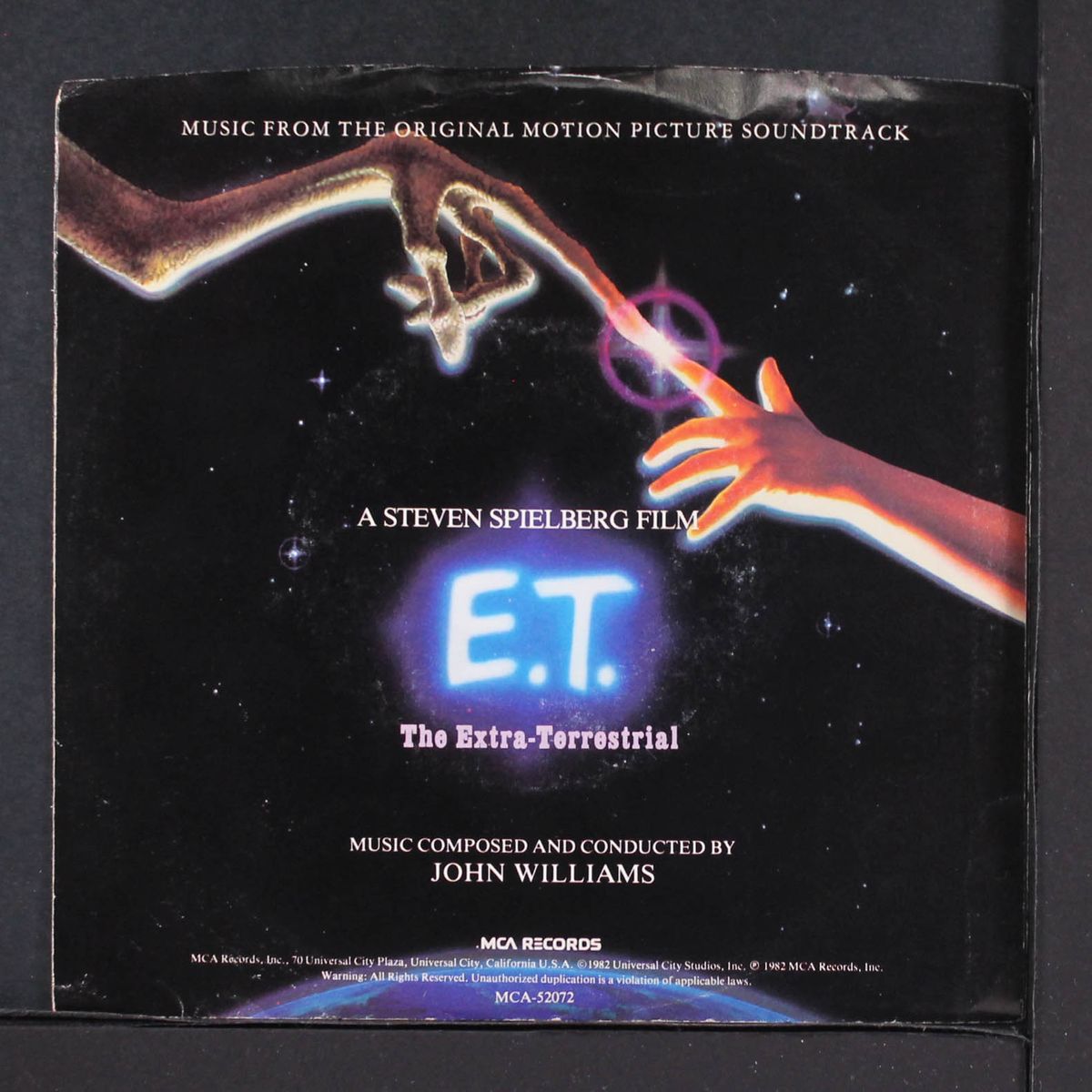 theme from e.t. / over the moon by JOHN WILLIAMS