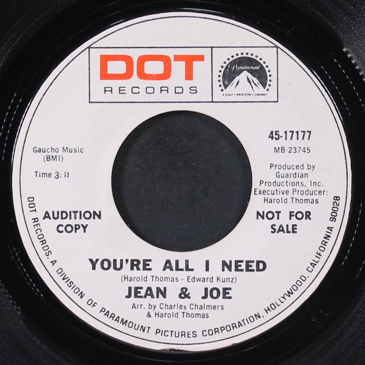 like you babe / you're all i need by JEAN & JOE