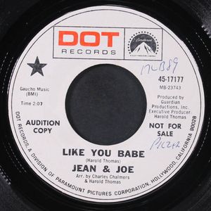 JEAN & JOE