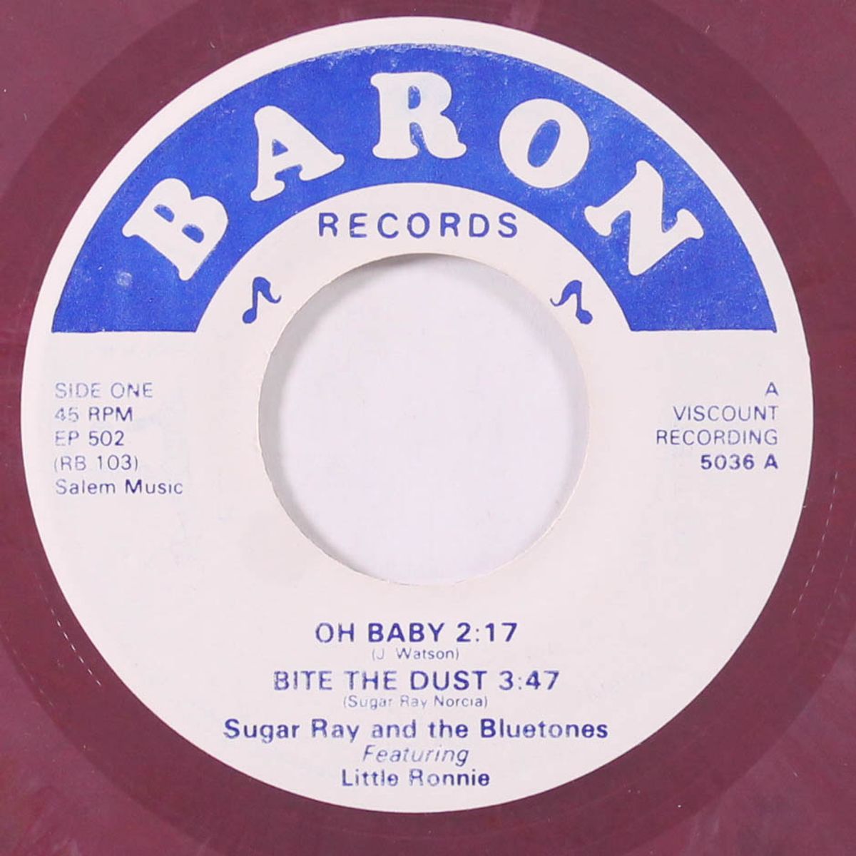 oh baby + 3 by SUGAR RAY & BLUETONES