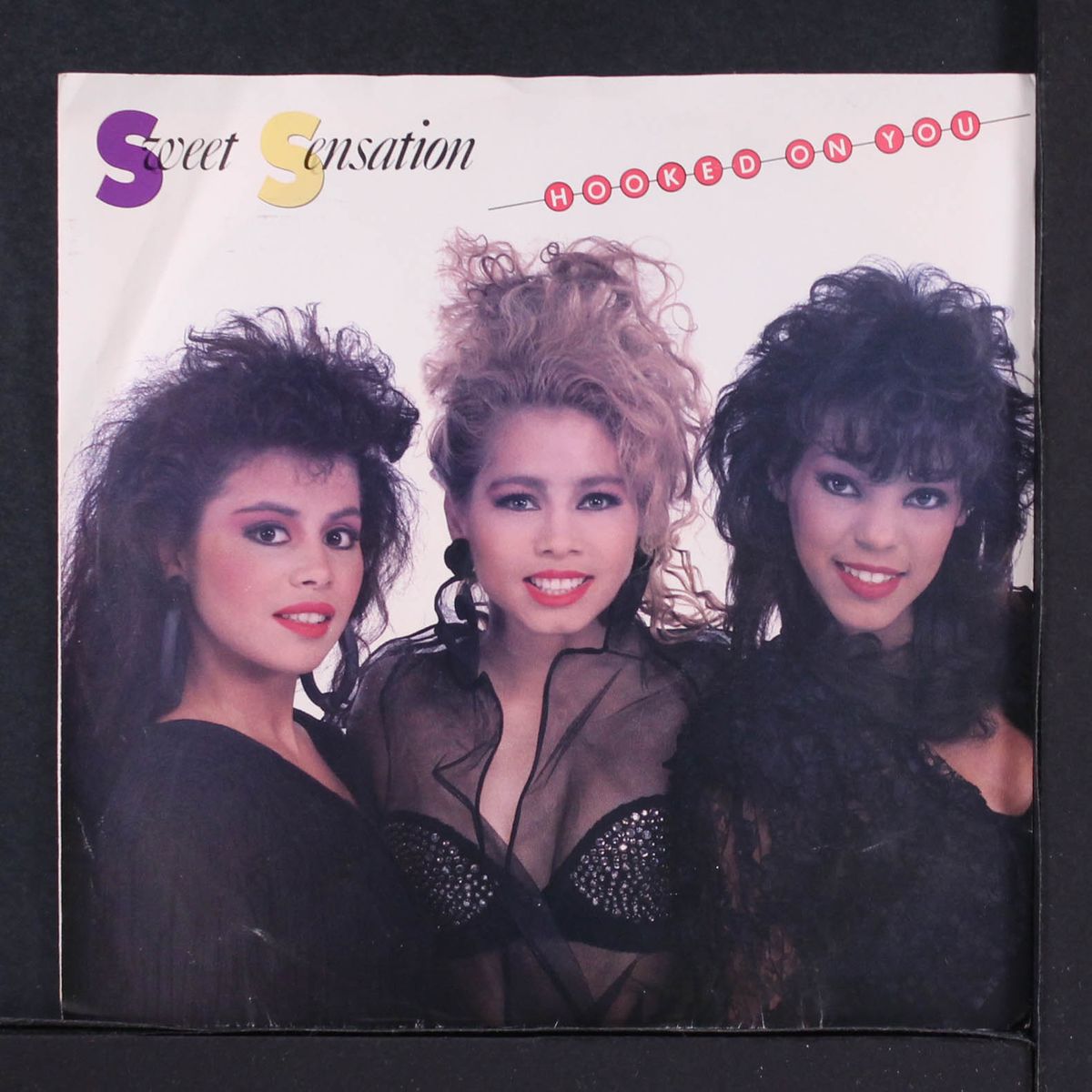 hooked on you / version two by SWEET SENSATION