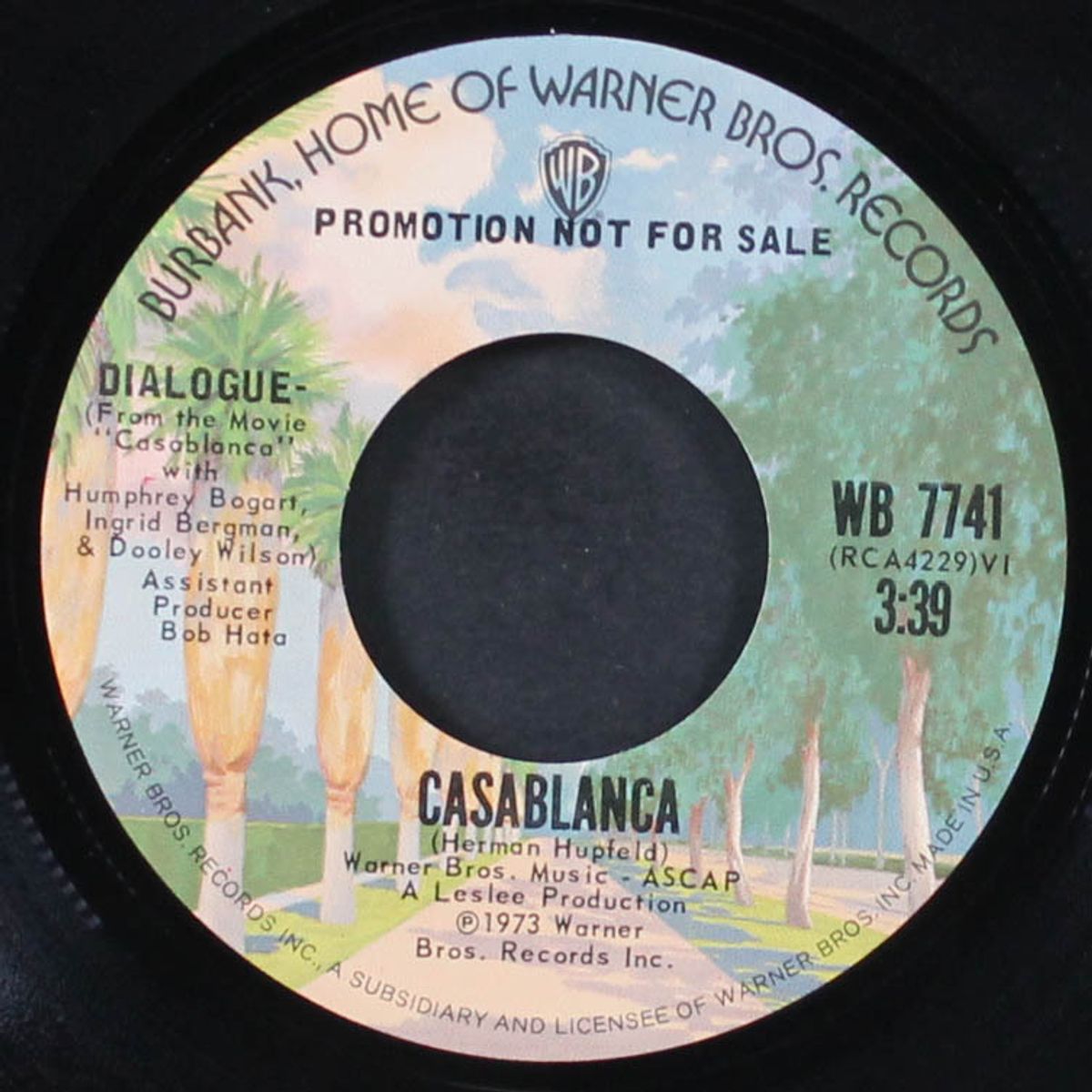 as time goes by / dialog from casablanca by DOOLEY WILSON