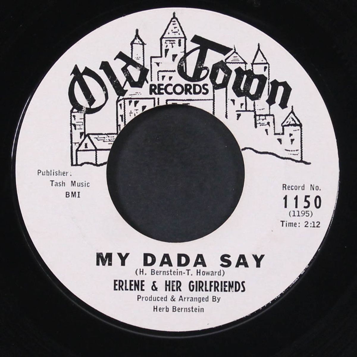 a guy is a guy / my dada say by ERLENE & GIRLFRIENDS