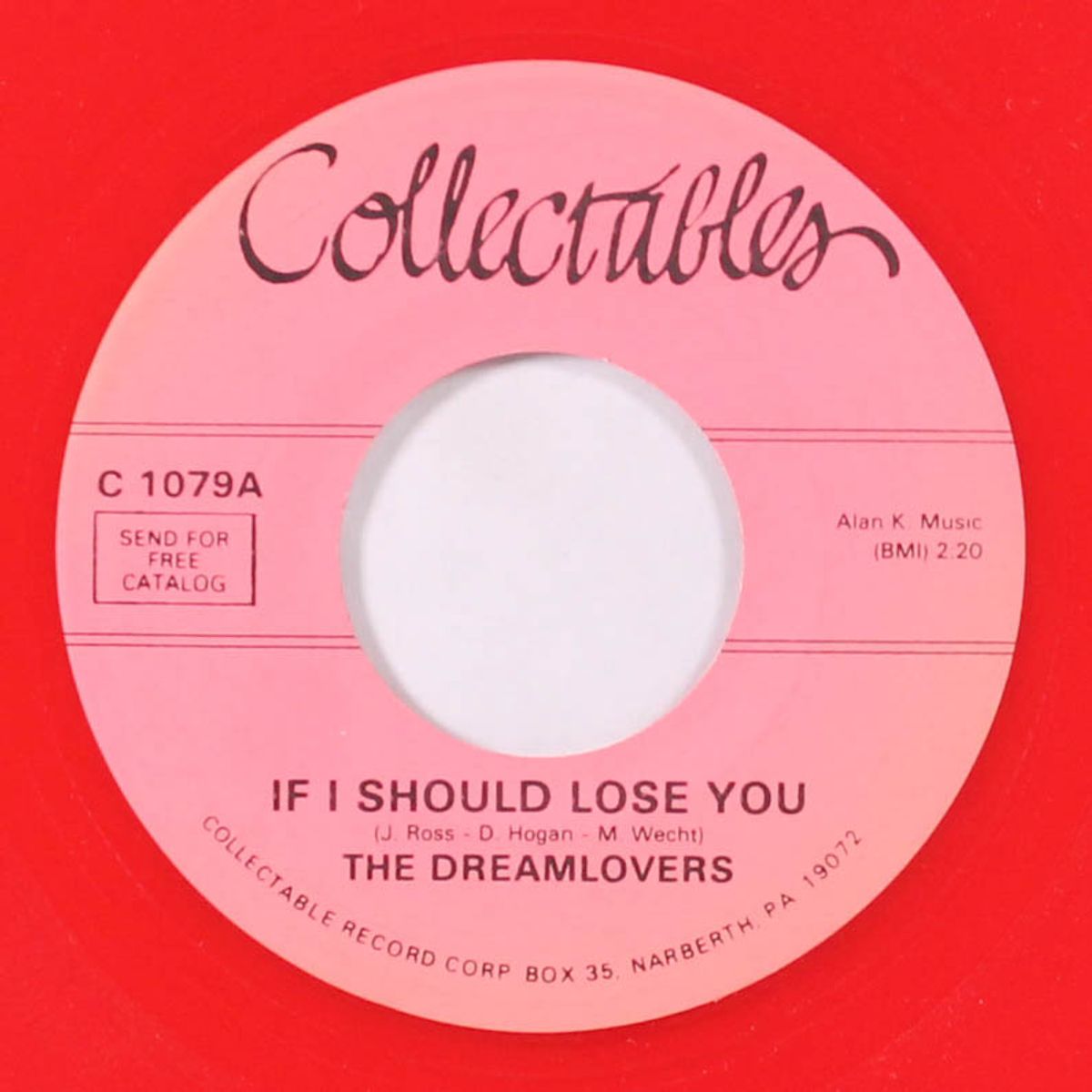 if i should lose you / i miss you by DREAMLOVERS