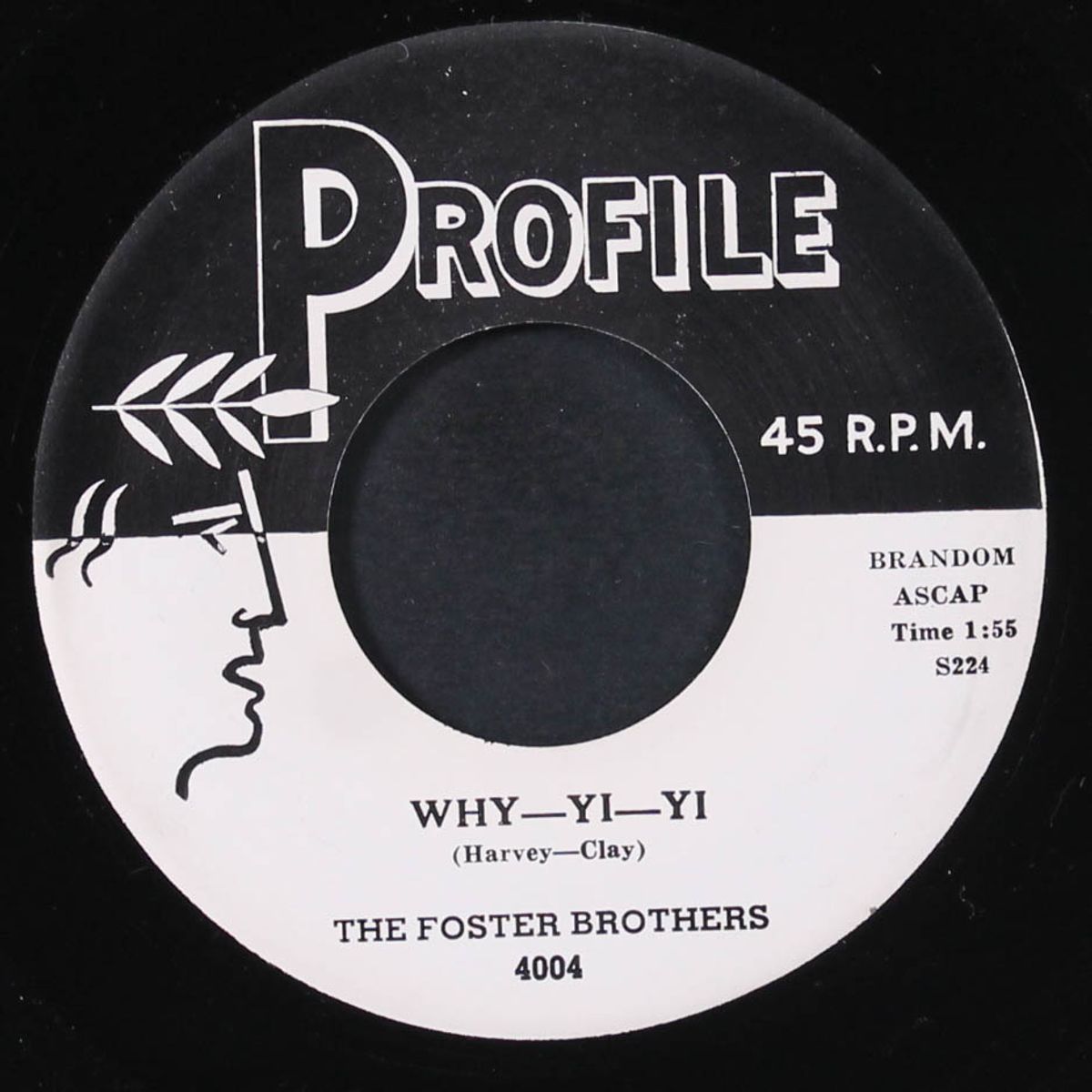 trust in me / why-yi-yi by FOSTER BROTHERS