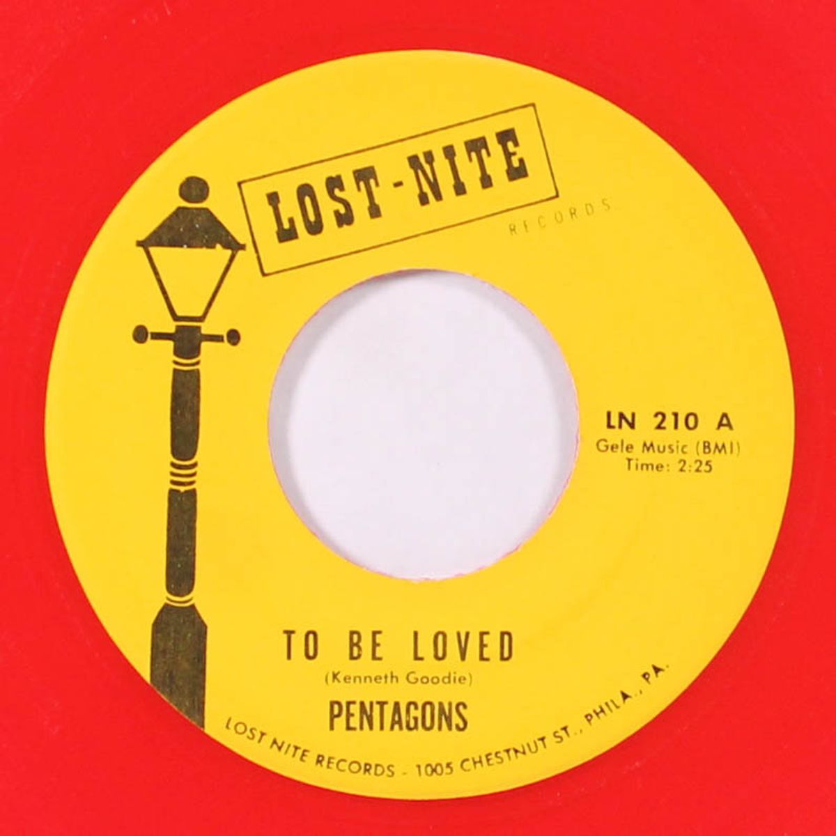 to be loved / down at the beach by PENTAGONS