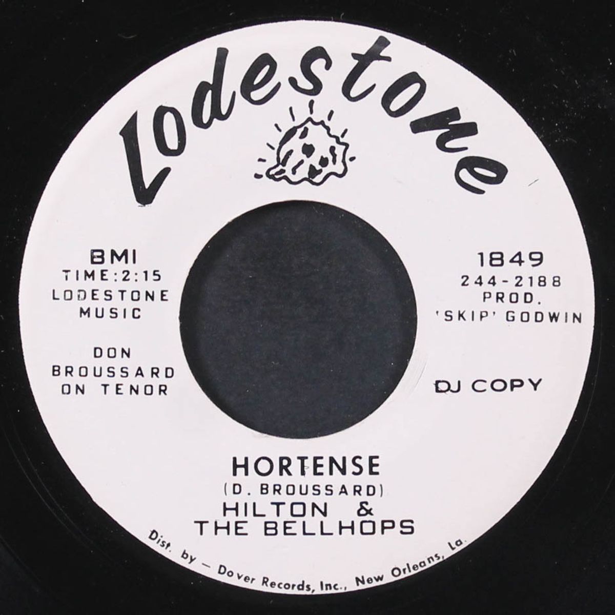 i'm telling it true / hortense by HILTON & BELLHOPS