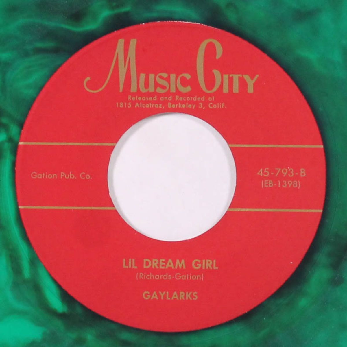 romantic memories / lil dream girl by GAYLARKS