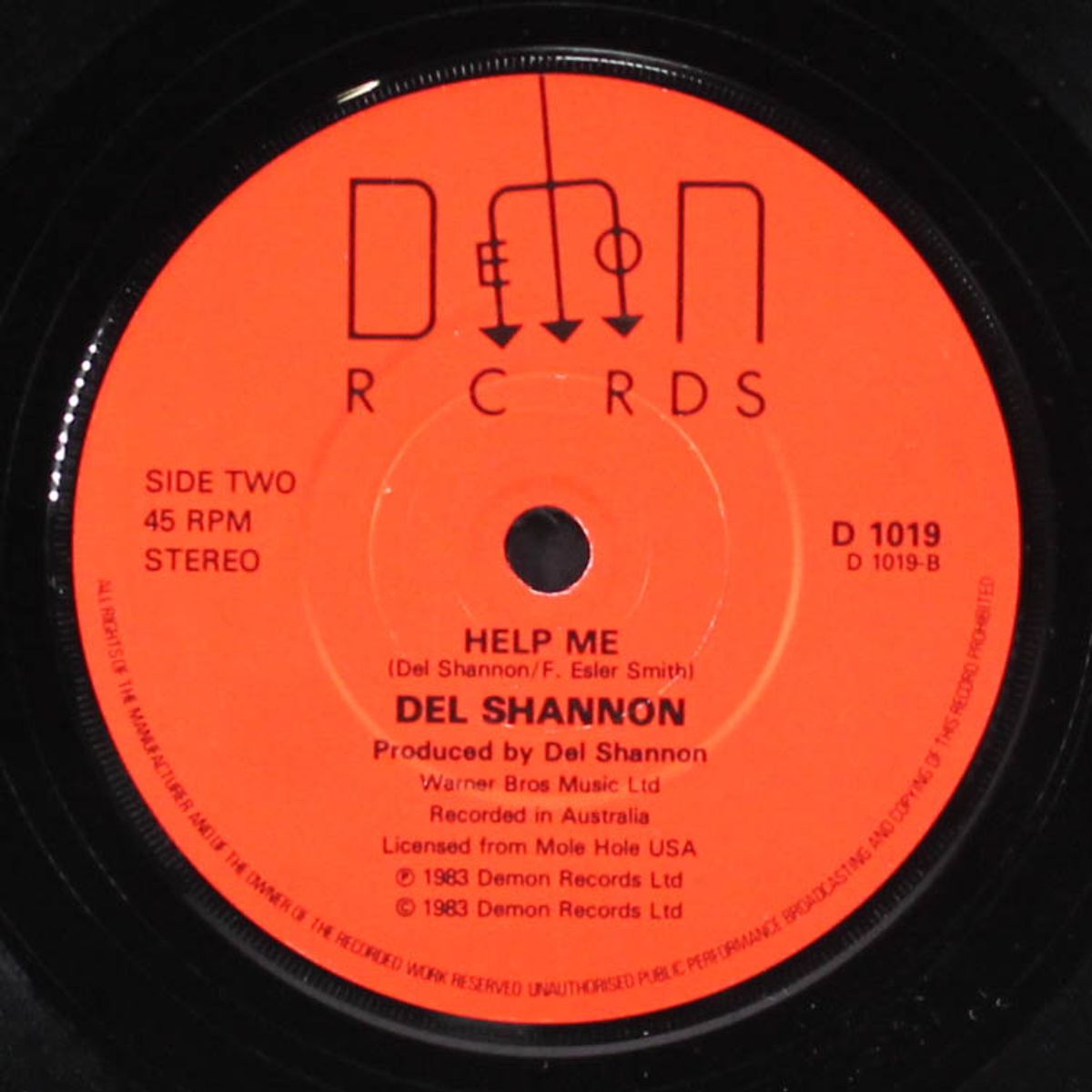 sea of love by DEL SHANNON