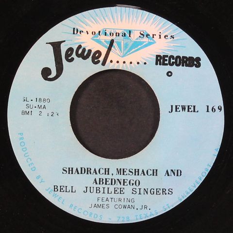 BELL JUBILEE SINGERS