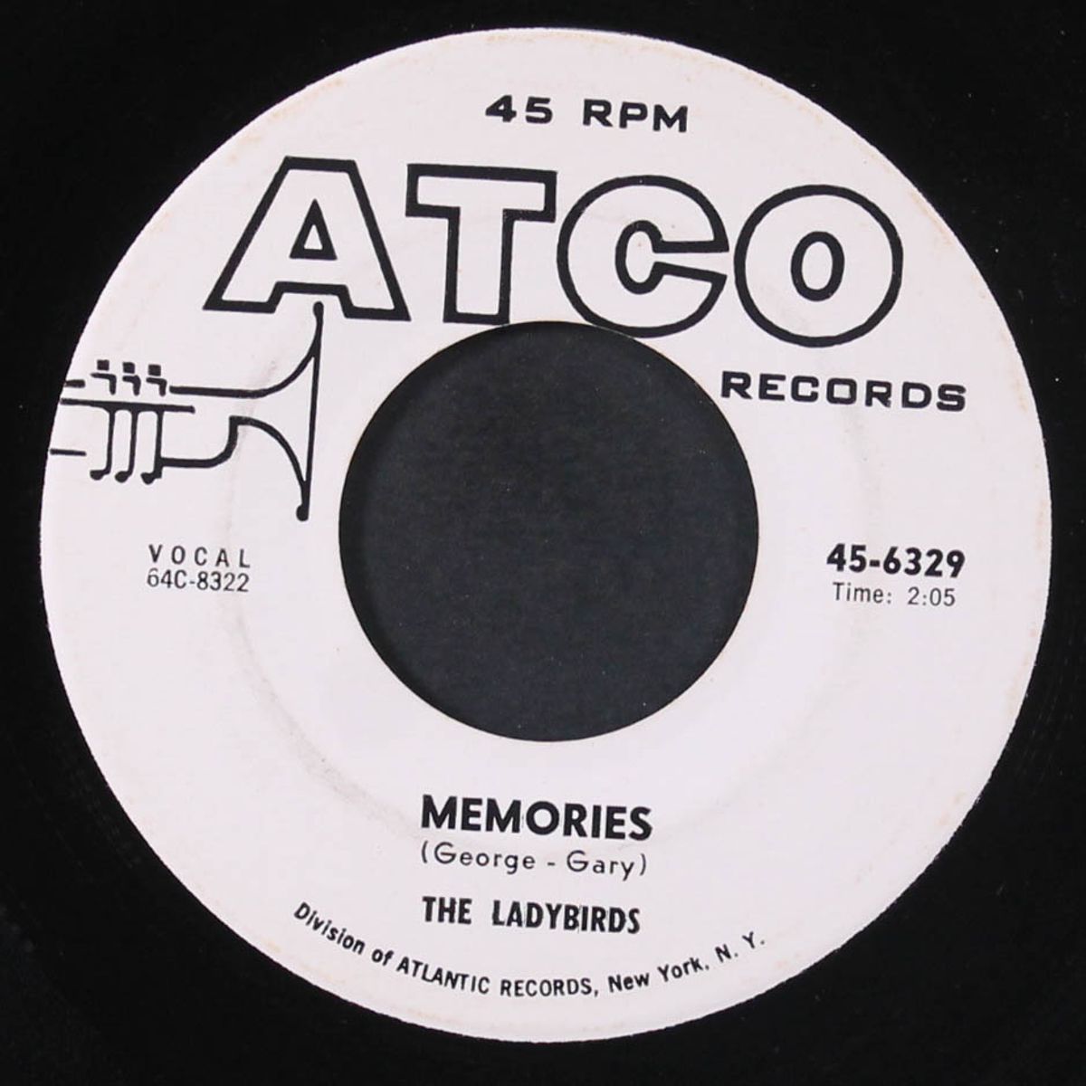 memories / lady bird by LADYBIRDS