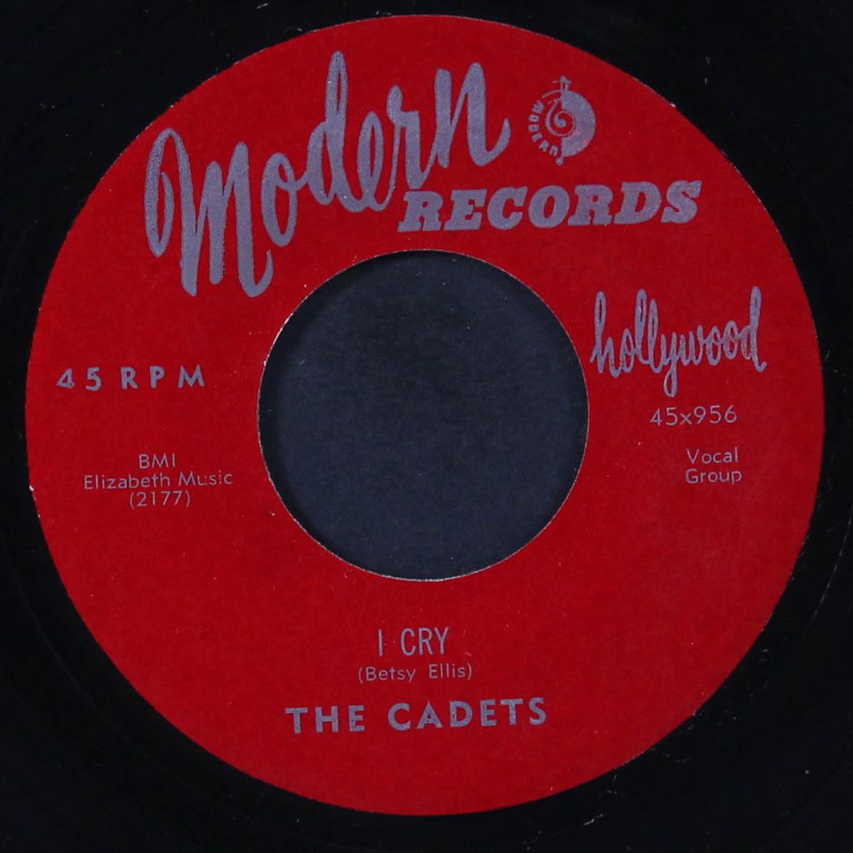 don't be angry / i cry by CADETS