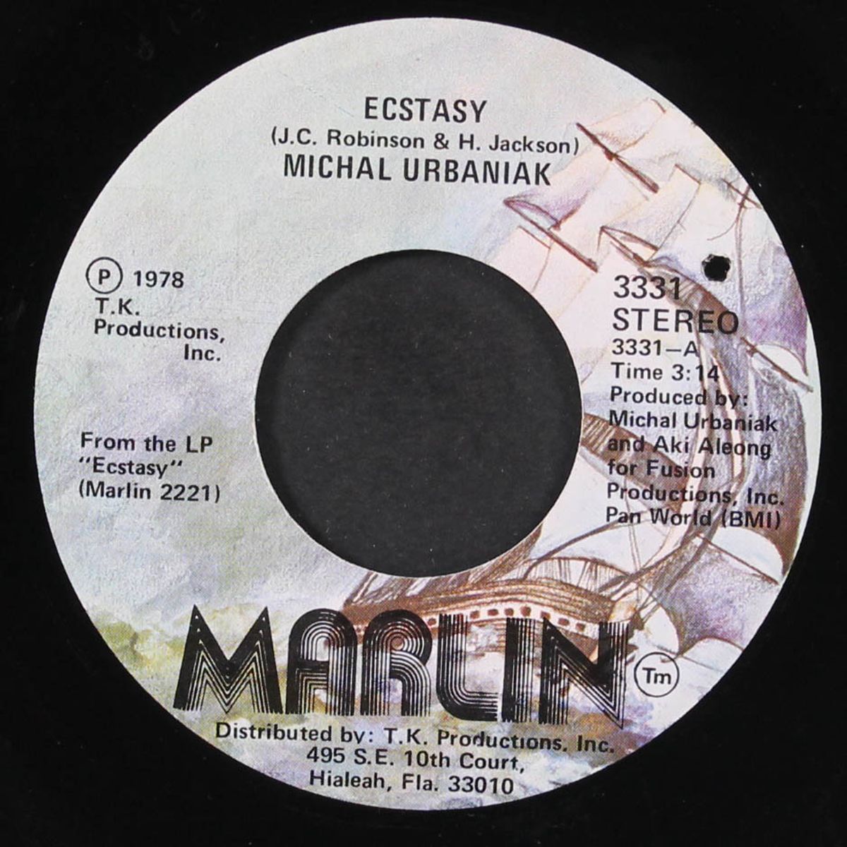 ecstasy / same by MICHAL URBANIAK