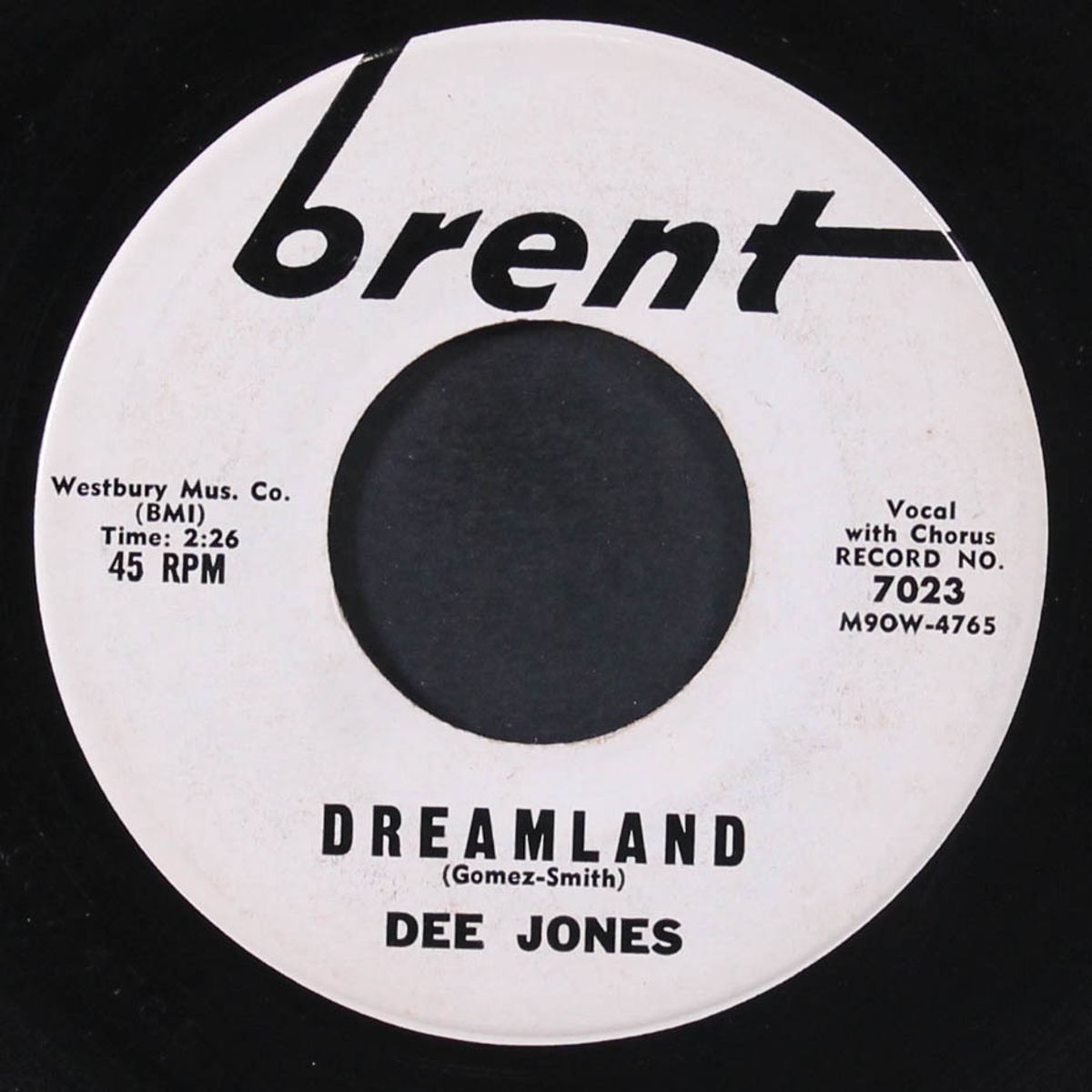 dreamland / hideaway heaven by DEE JONES