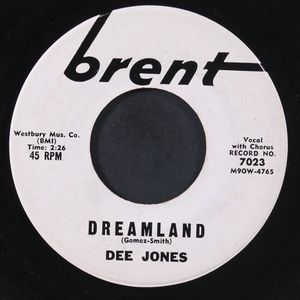 DEE JONES