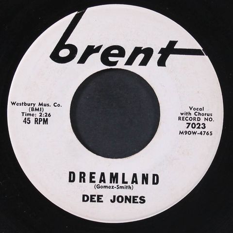 DEE JONES