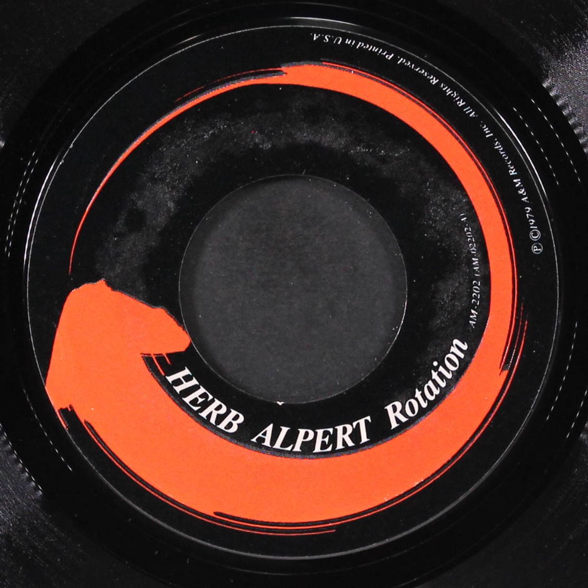 angelina / rotation by HERB ALPERT