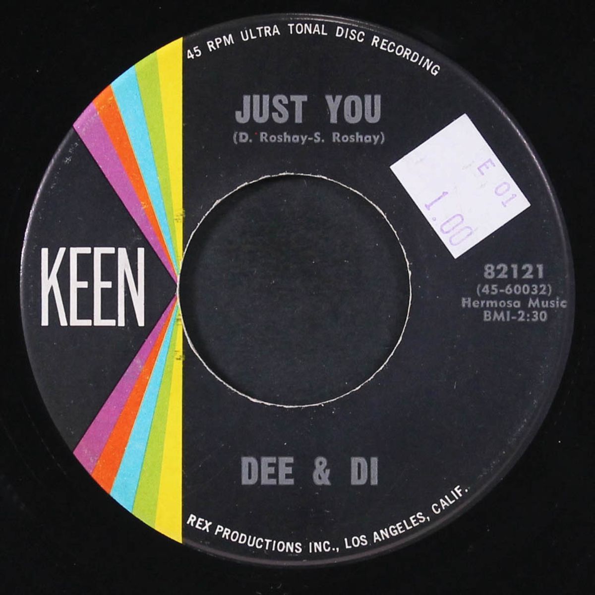 dream / just you by DEE & DI