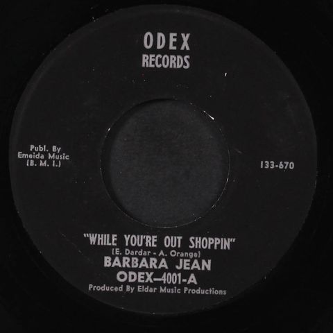 BARBARA JEAN