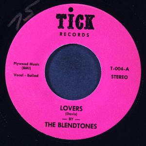 BLENDTONES / THEE MIDNIGHTERS