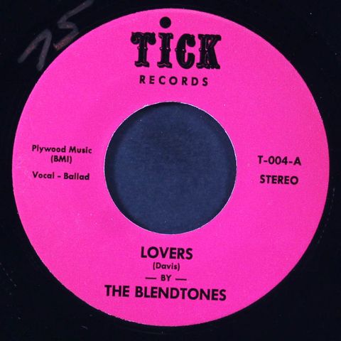 BLENDTONES / THEE MIDNIGHTERS