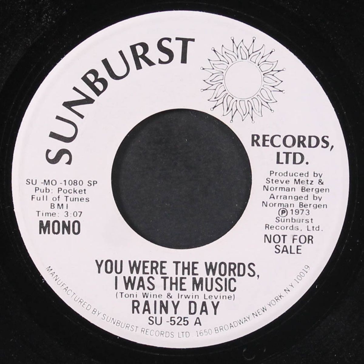 you were the words... / mono by RAINY DAY