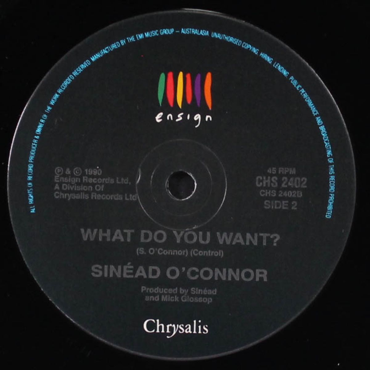 the emperor's new clothes by SINEAD O'CONNOR