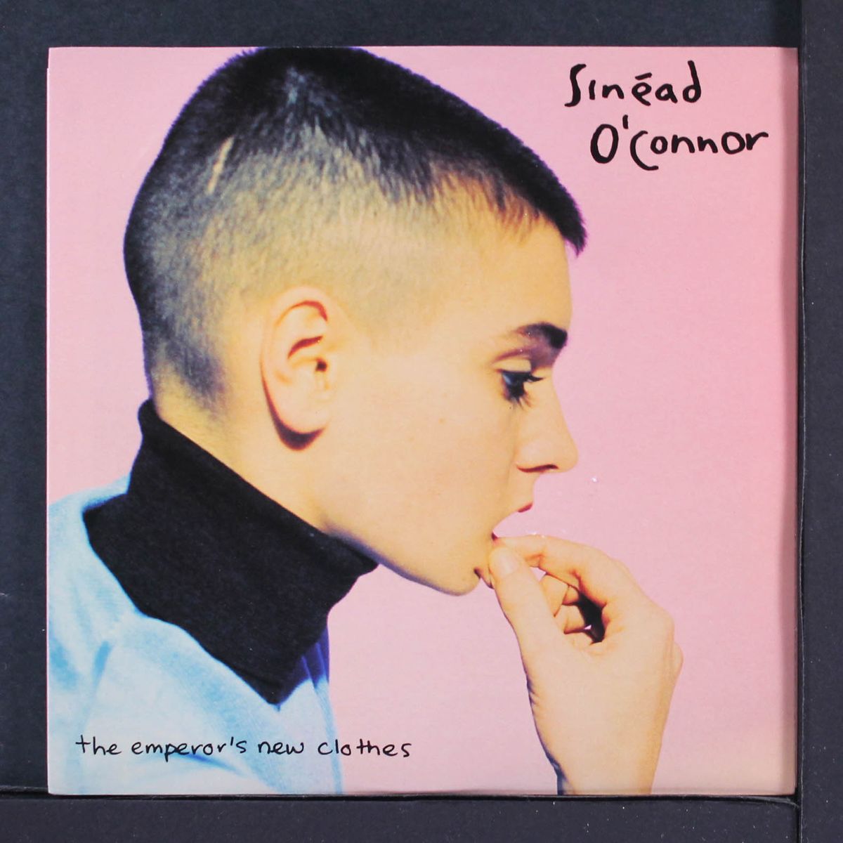 the emperor's new clothes by SINEAD O'CONNOR